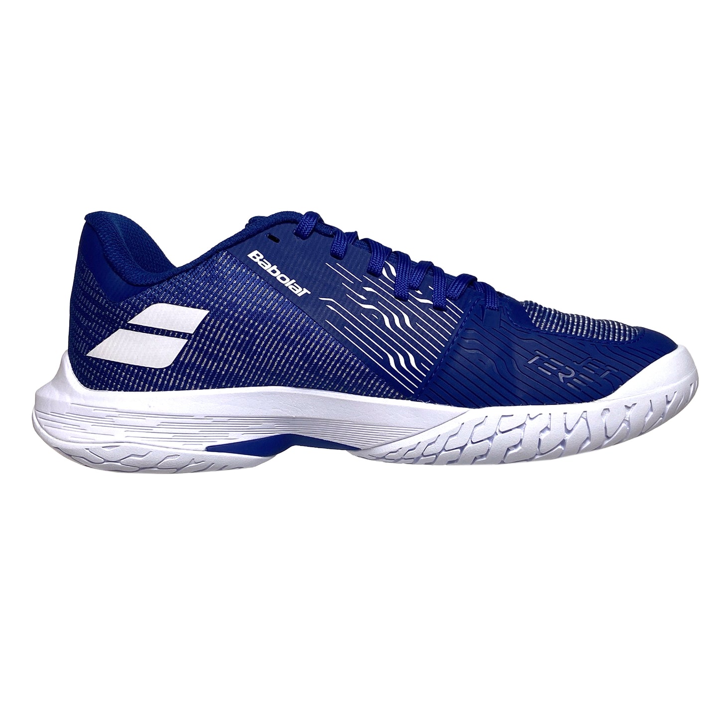 Babolat Homme Jet Tere 2 AC 30S24649-4116 Bleu
