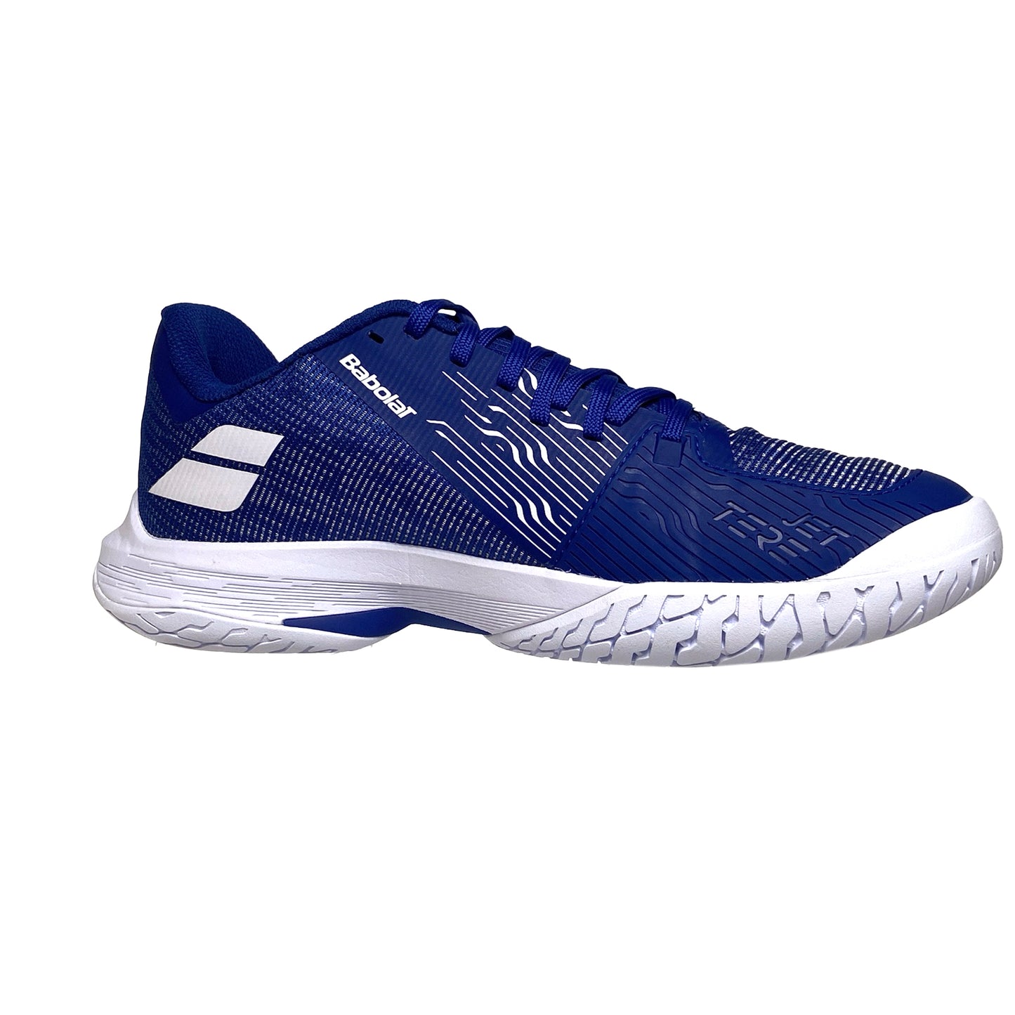 Babolat Homme Jet Tere 2 AC 30S24649-4116 Bleu