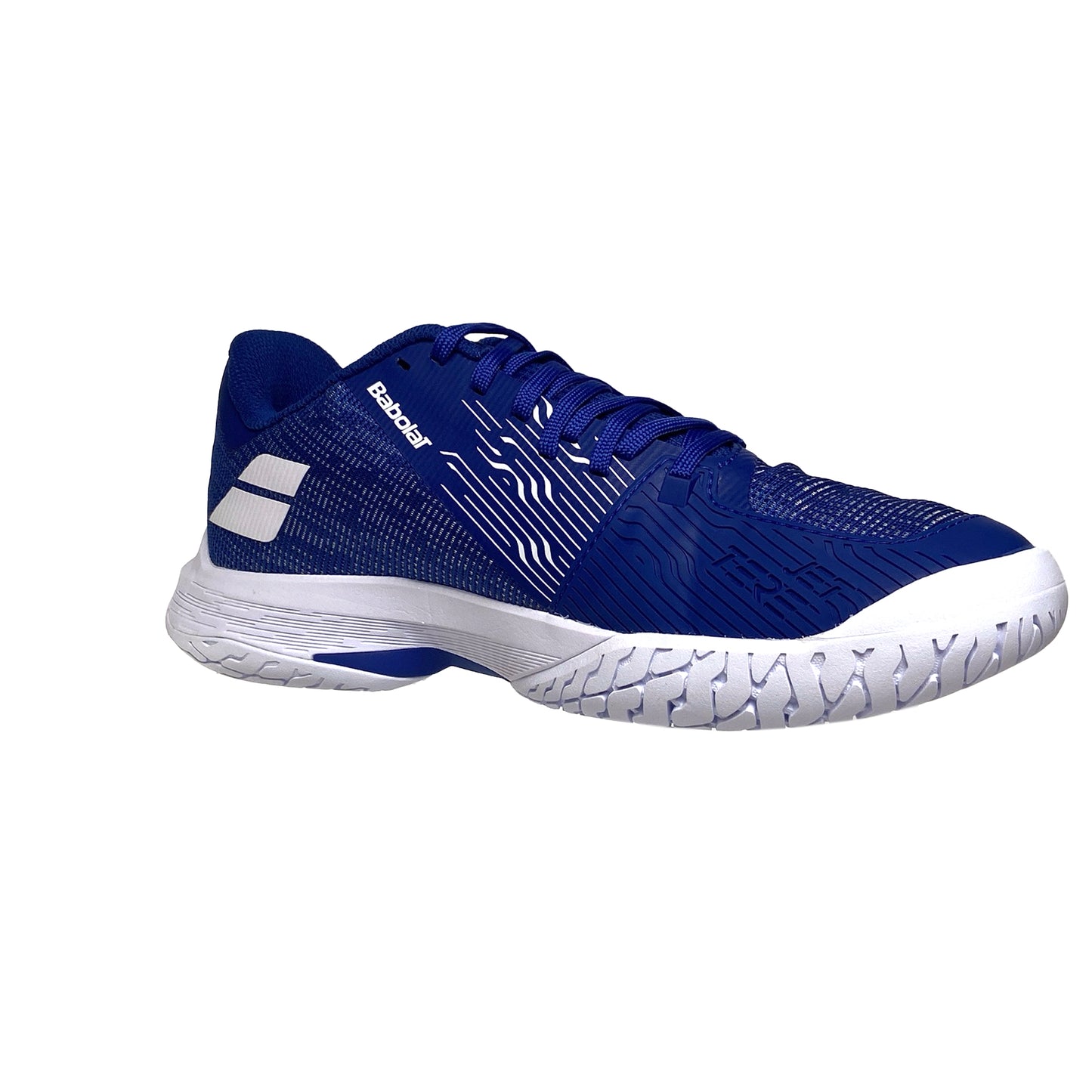Babolat Homme Jet Tere 2 AC 30S24649-4116 Bleu
