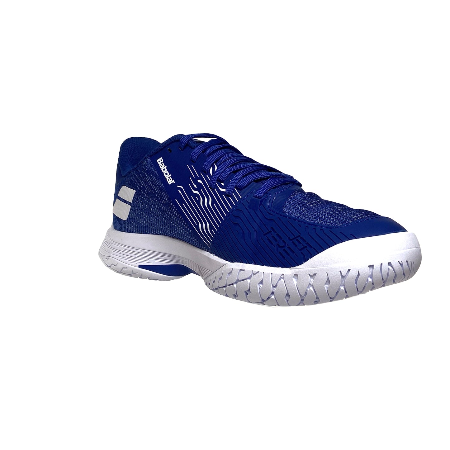 Babolat Homme Jet Tere 2 AC 30S24649-4116 Bleu