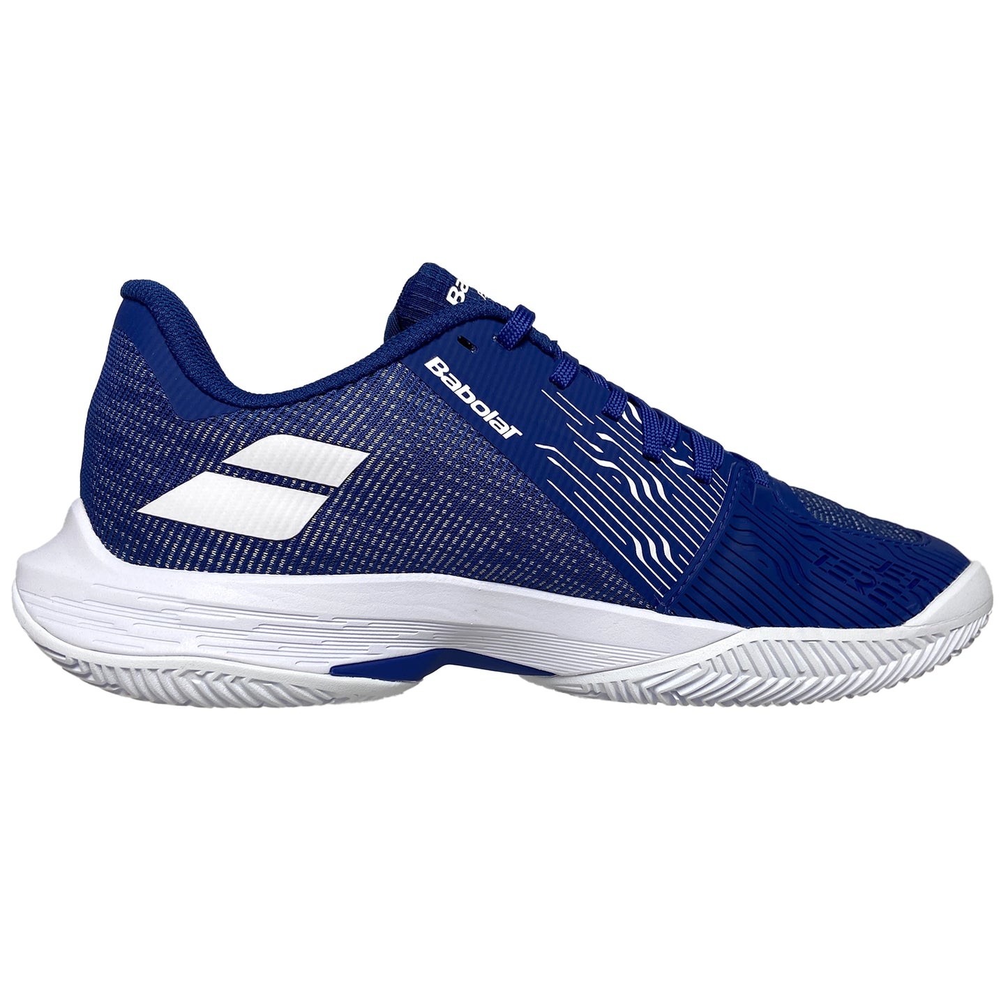 Babolat Homme Jet Tere 2 CLAY 30S24650-4116 Bleu