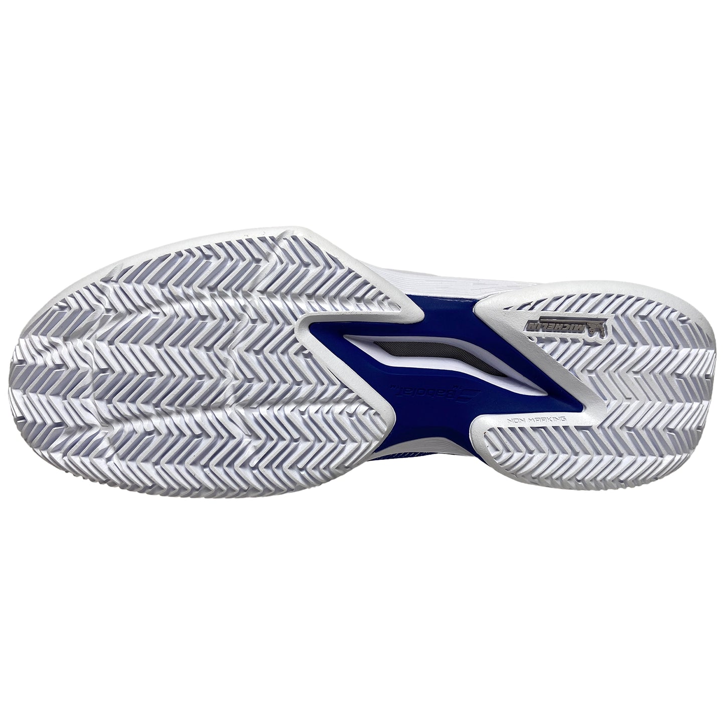 Babolat Homme Jet Tere 2 CLAY 30S24650-4116 Bleu