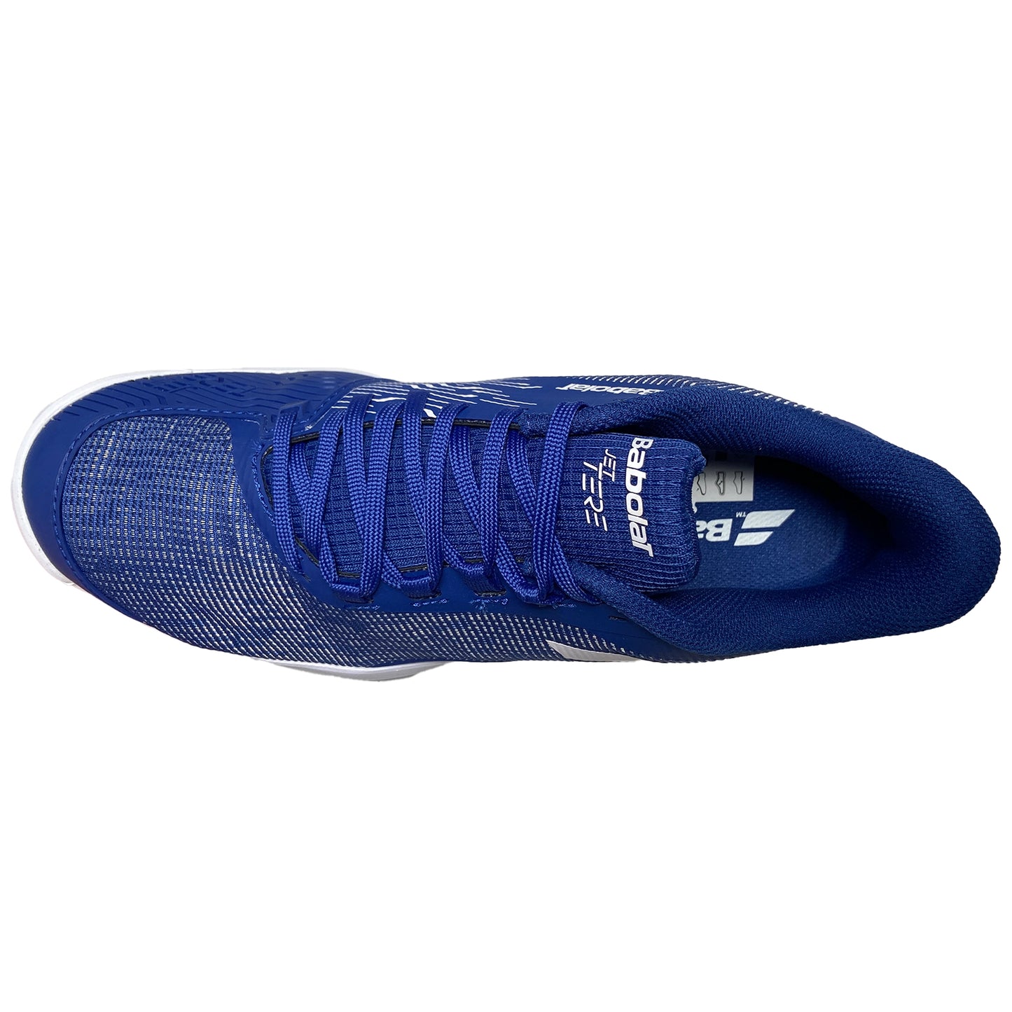 Babolat Homme Jet Tere 2 CLAY 30S24650-4116 Bleu