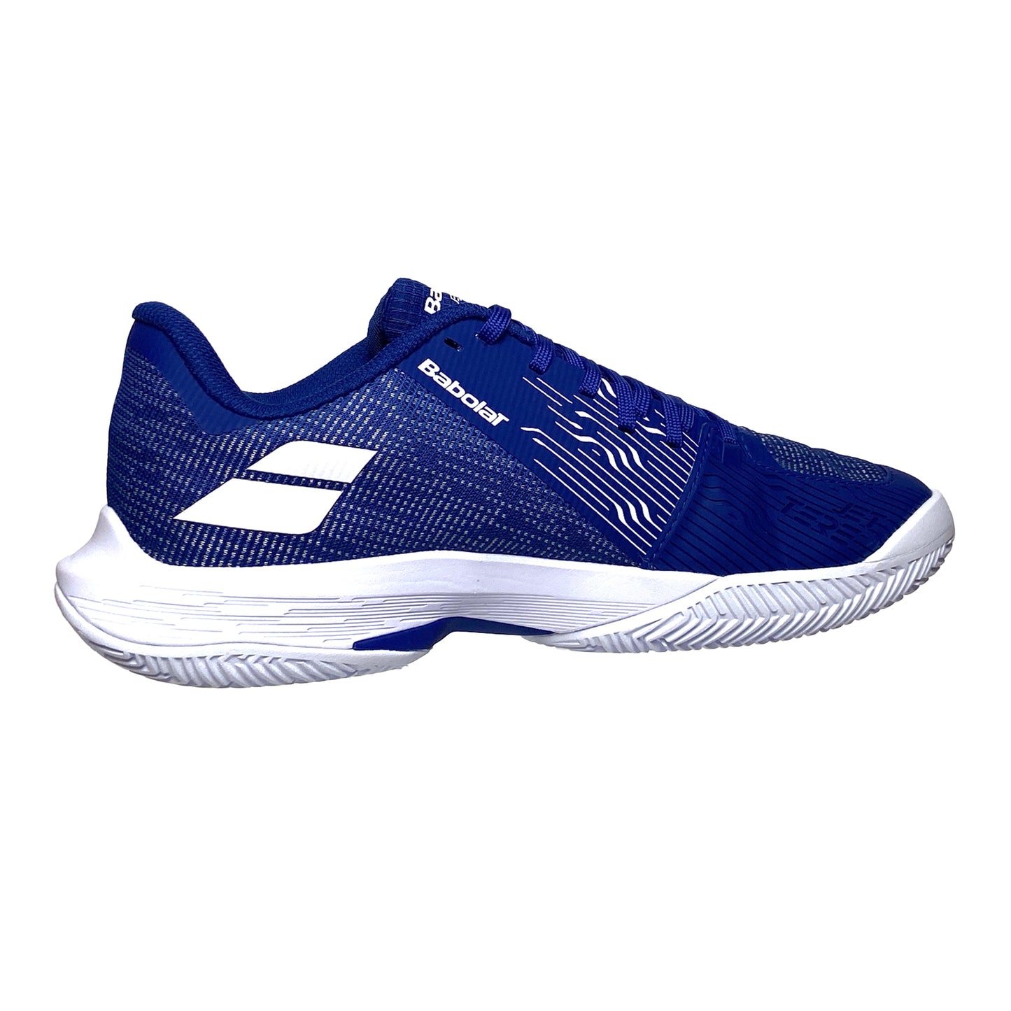 Babolat Homme Jet Tere 2 CLAY 30S24650-4116 Bleu