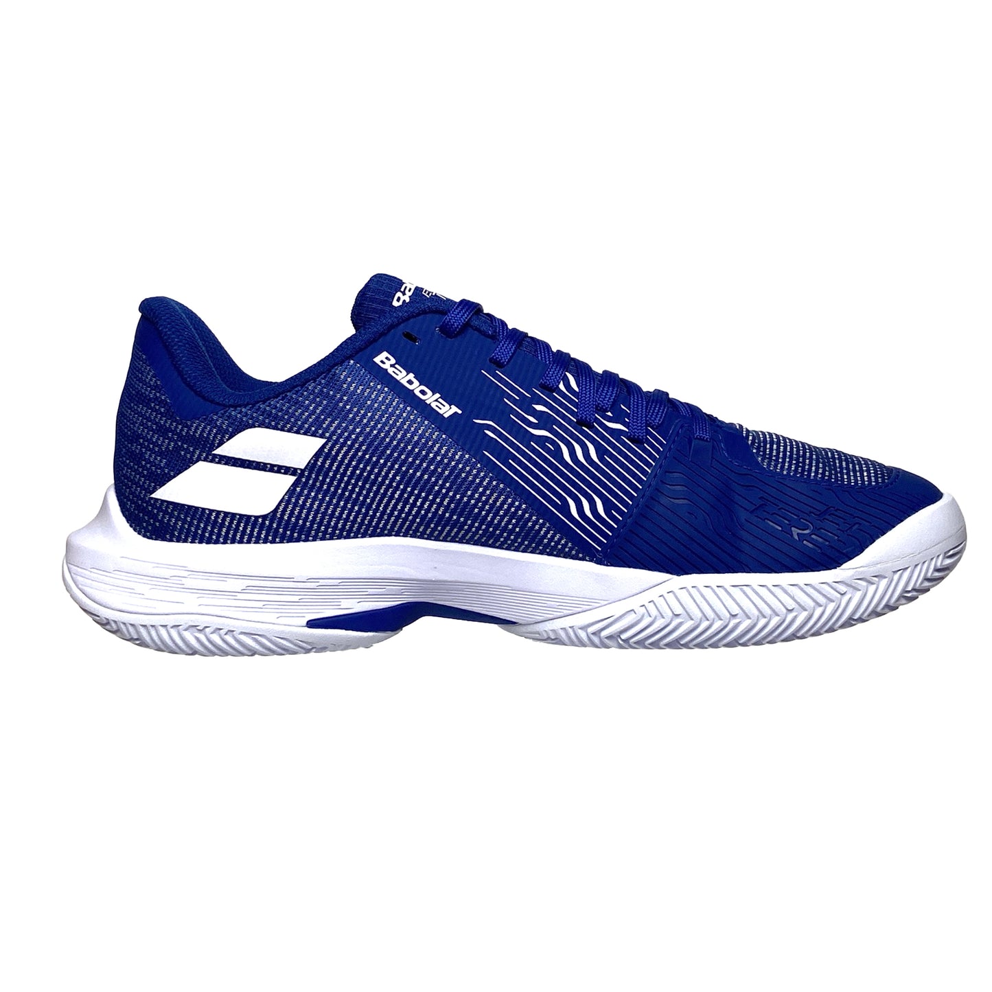 Babolat Homme Jet Tere 2 CLAY 30S24650-4116 Bleu