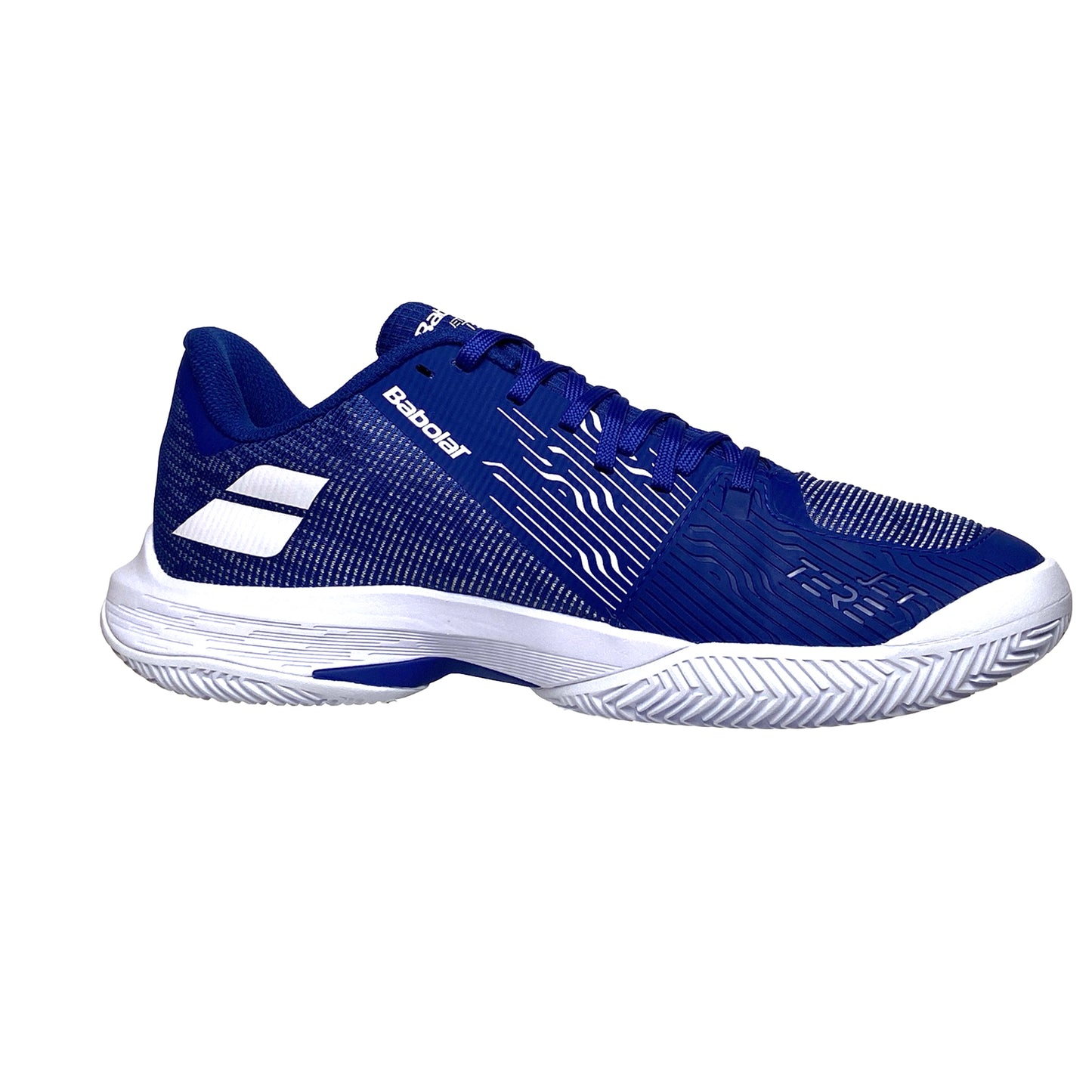 Babolat Homme Jet Tere 2 CLAY 30S24650-4116 Bleu