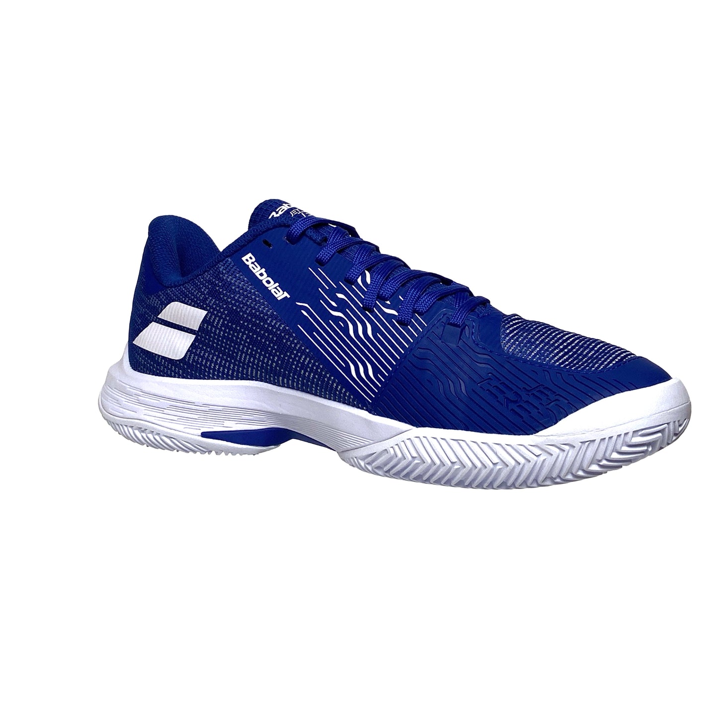 Babolat Homme Jet Tere 2 CLAY 30S24650-4116 Bleu