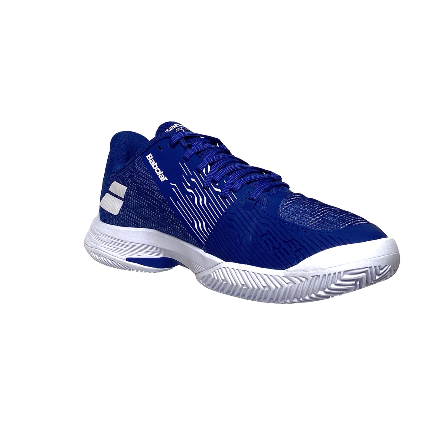 Babolat Homme Jet Tere 2 CLAY 30S24650-4116 Bleu