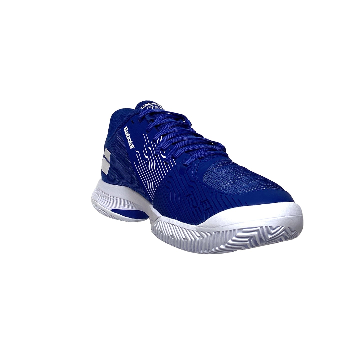 Babolat Homme Jet Tere 2 CLAY 30S24650-4116 Bleu