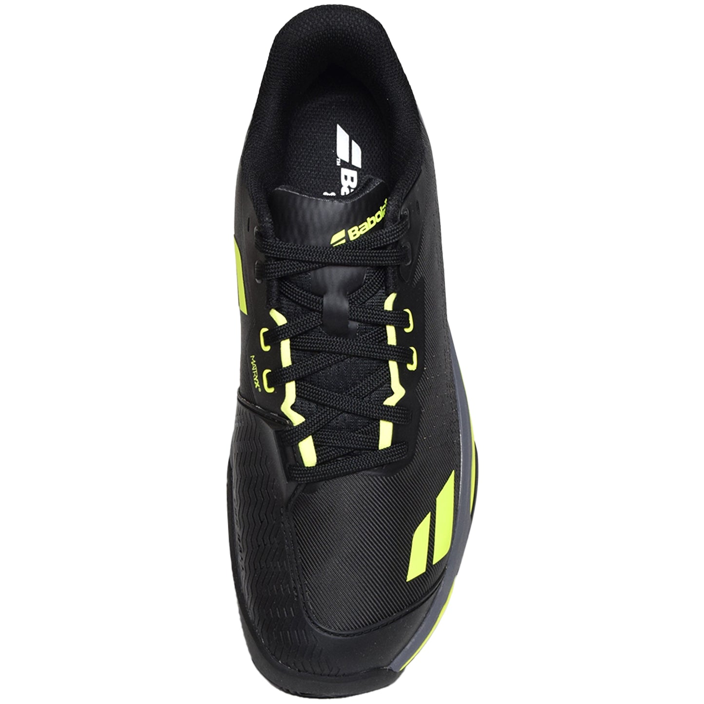 Babolat Men's Jet Mach 4 CLAY 30S26631B-2036 Black/Aero