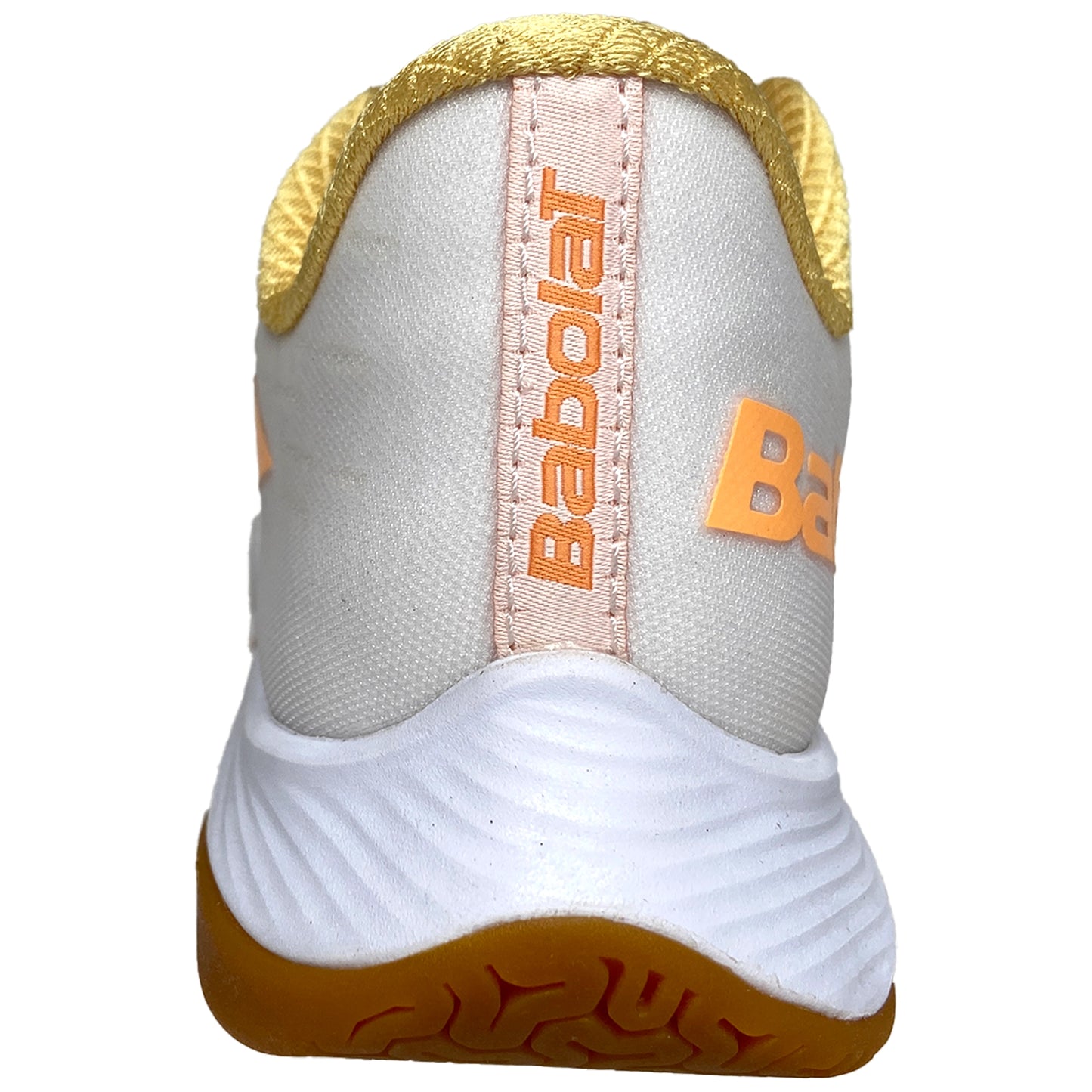 Babolat Shadow Tour Indoor Femme 31F24472-1092 Blanc/Jaune