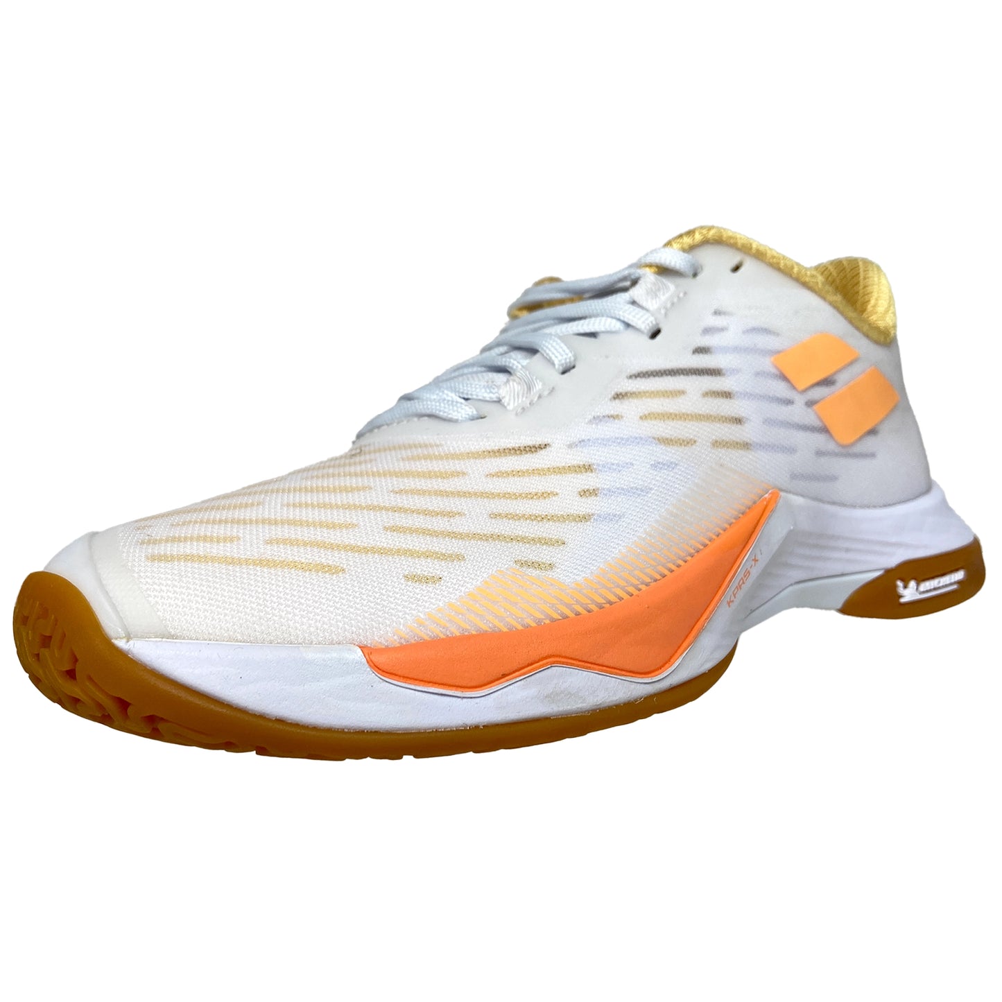 Babolat Shadow Tour Indoor Femme 31F24472-1092 Blanc/Jaune
