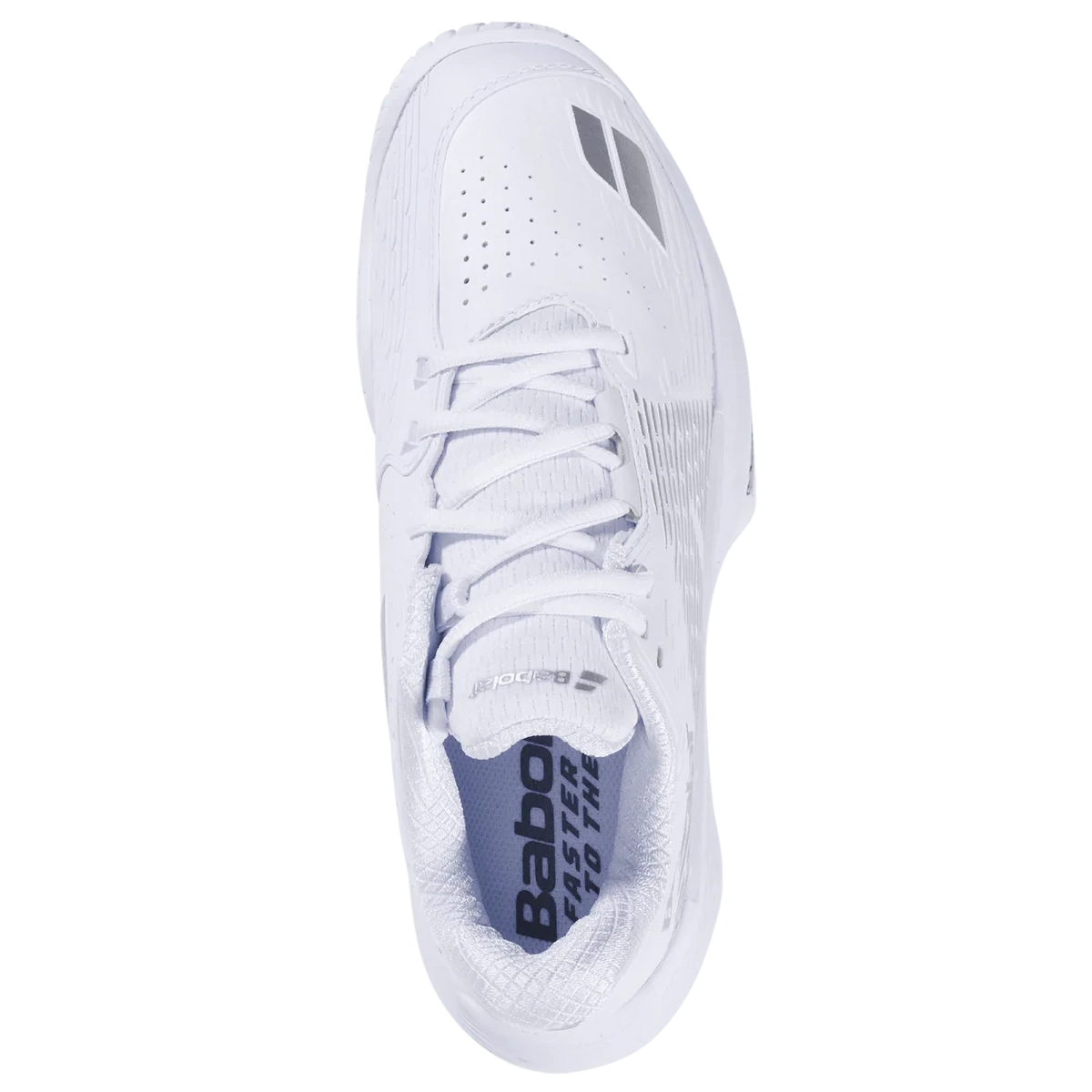Babolat Women's Propulse Storm AC 31F26447A-1019 White/Silver