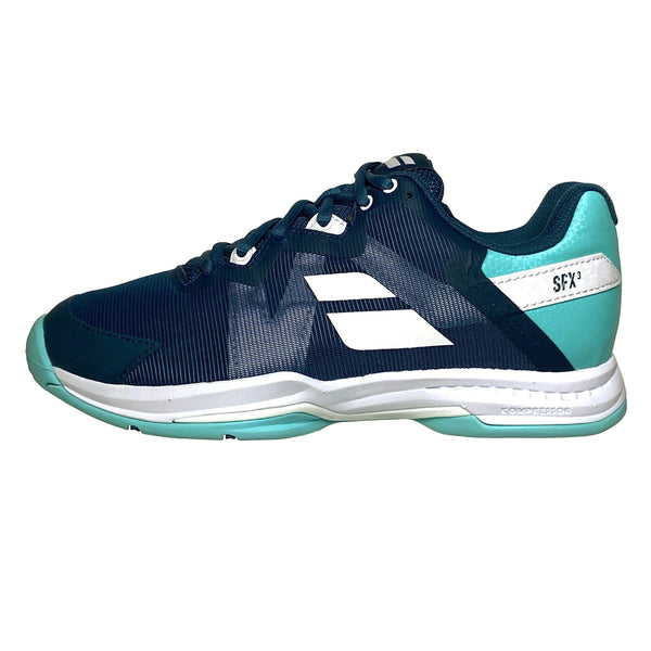 Babolat Femme SFX3 AC 31S23530-4102 Bleu