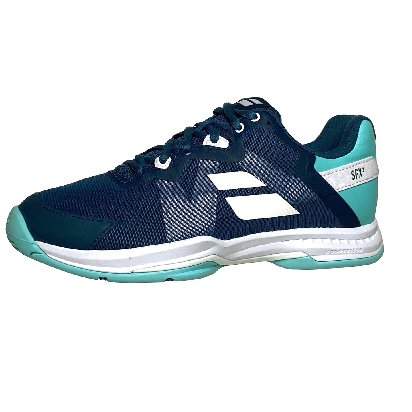 Babolat Women's SFX3 AC 31S23530-4102 Deep Dive Blue