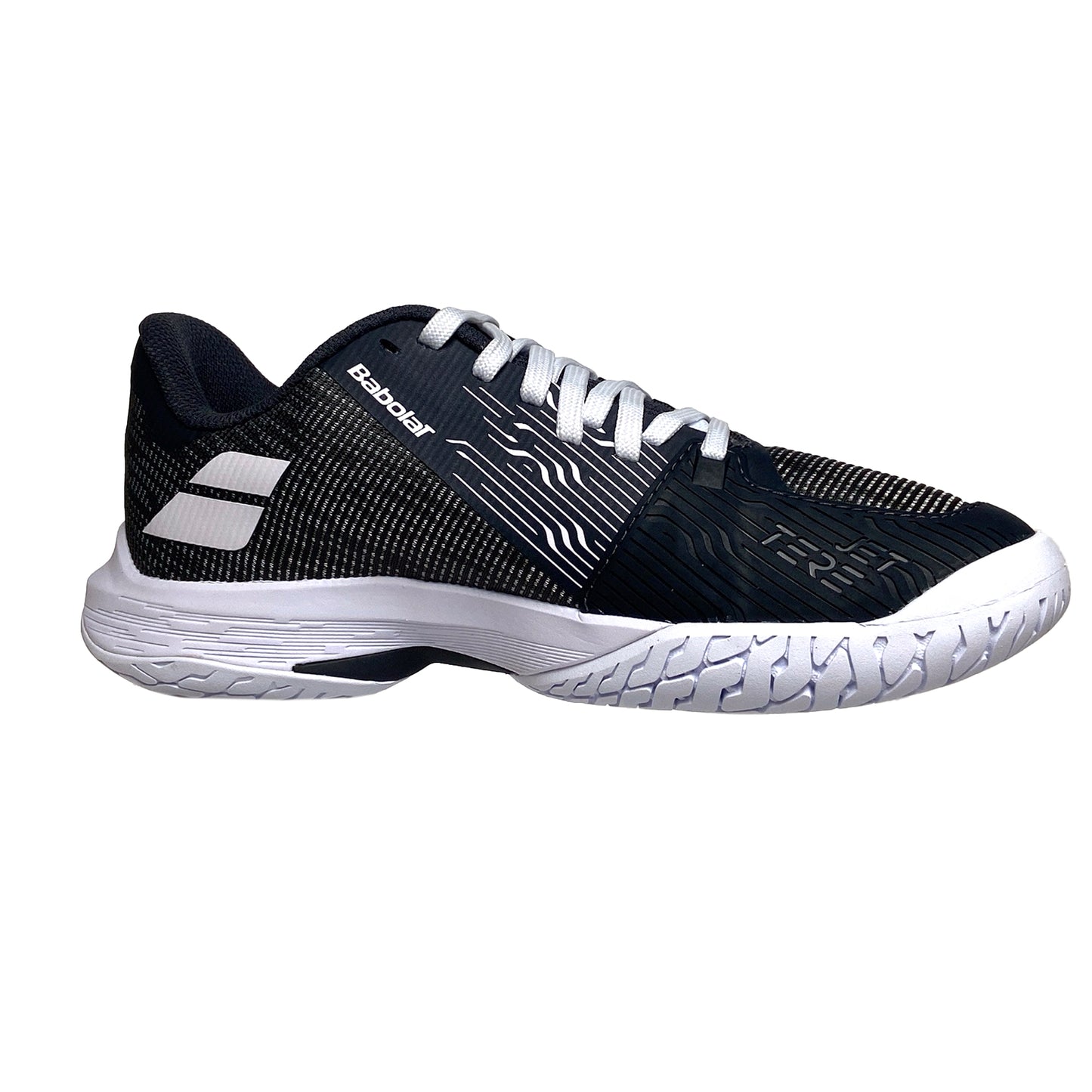 Babolat Women's Jet Tere 2 AC 31S24651-3030 Queen Jio Grey