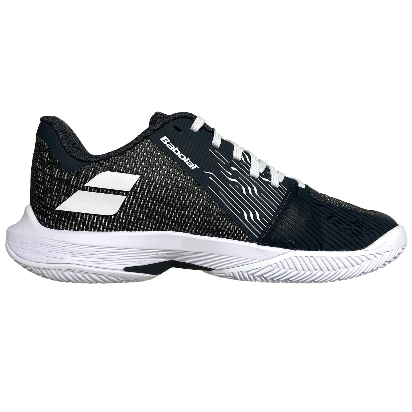Babolat Femme Jet Tere 2 CLAY 31S24688-3030 Gris foncé