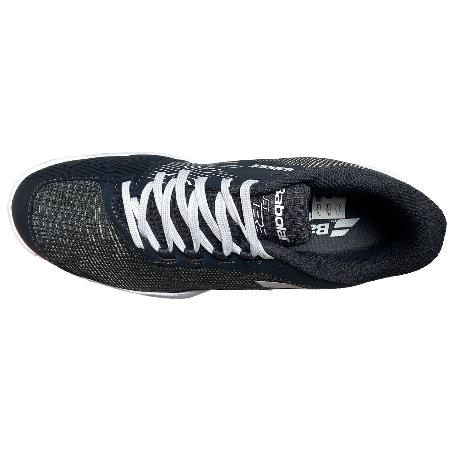 Babolat Femme Jet Tere 2 CLAY 31S24688-3030 Gris foncé