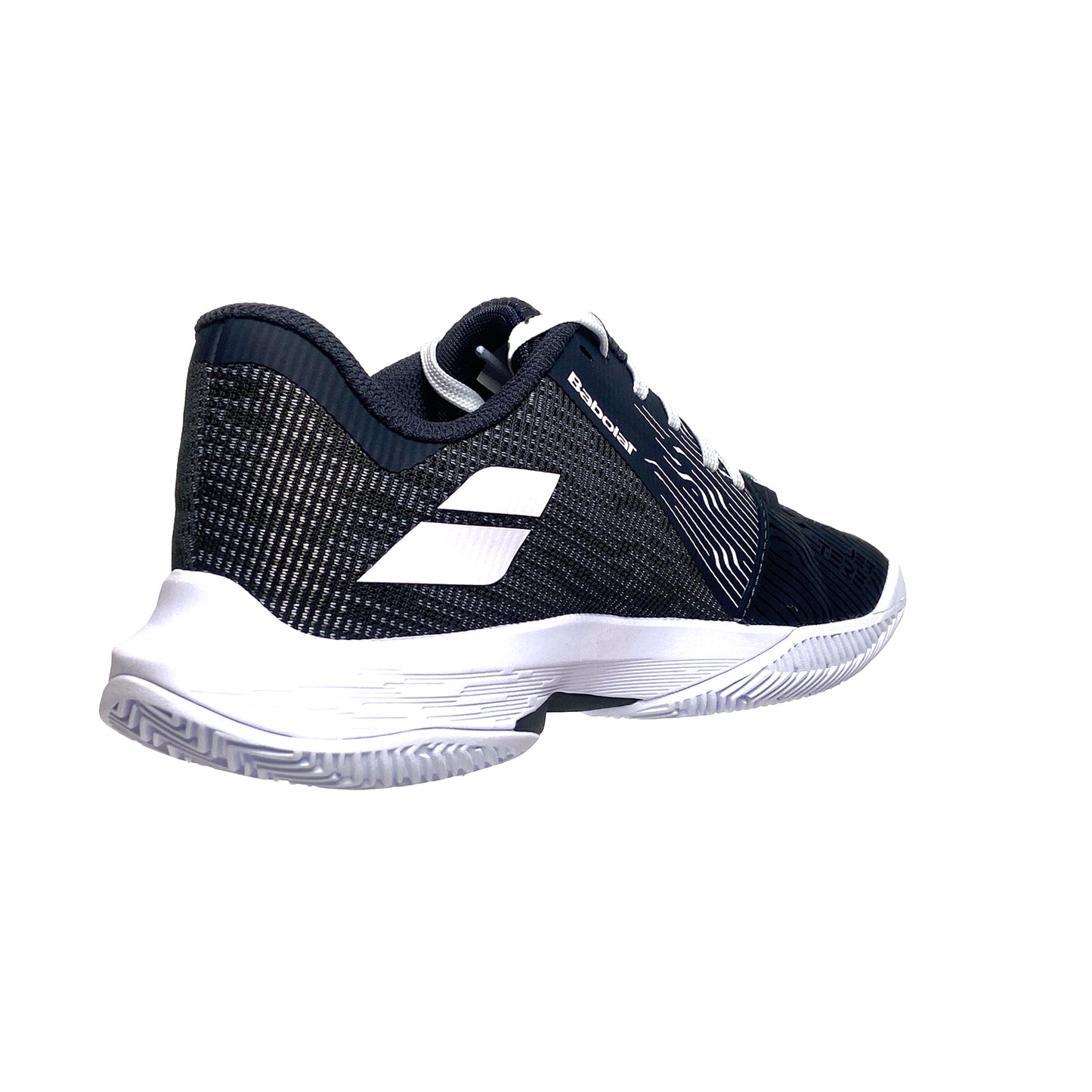 Babolat Femme Jet Tere 2 CLAY 31S24688-3030 Gris foncé