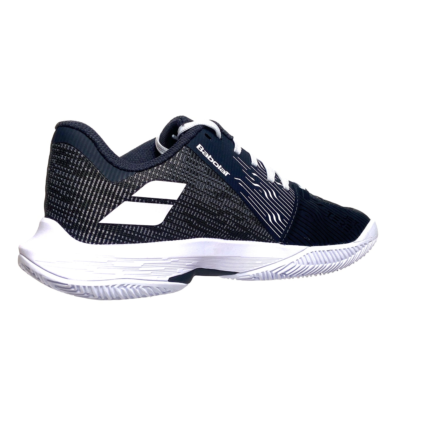 Babolat Femme Jet Tere 2 CLAY 31S24688-3030 Gris foncé