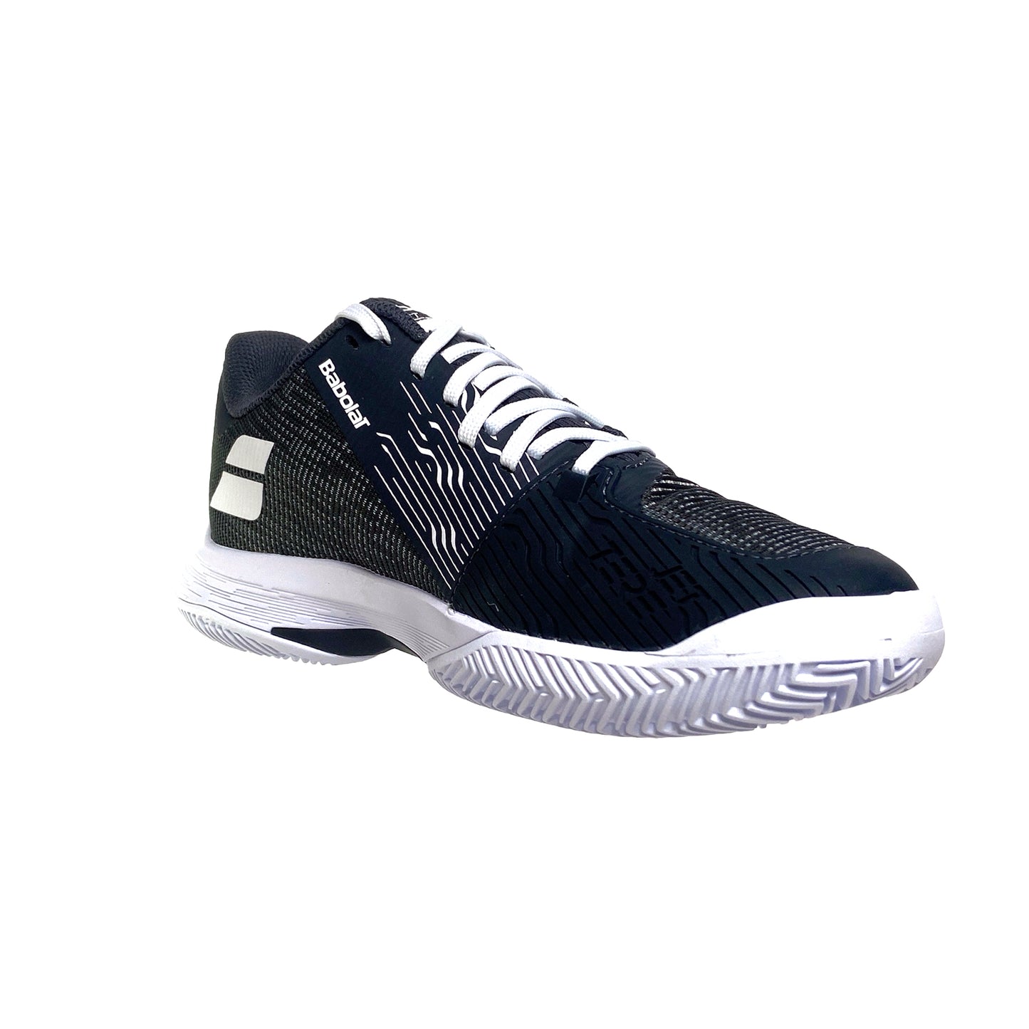 Babolat Femme Jet Tere 2 CLAY 31S24688-3030 Gris foncé