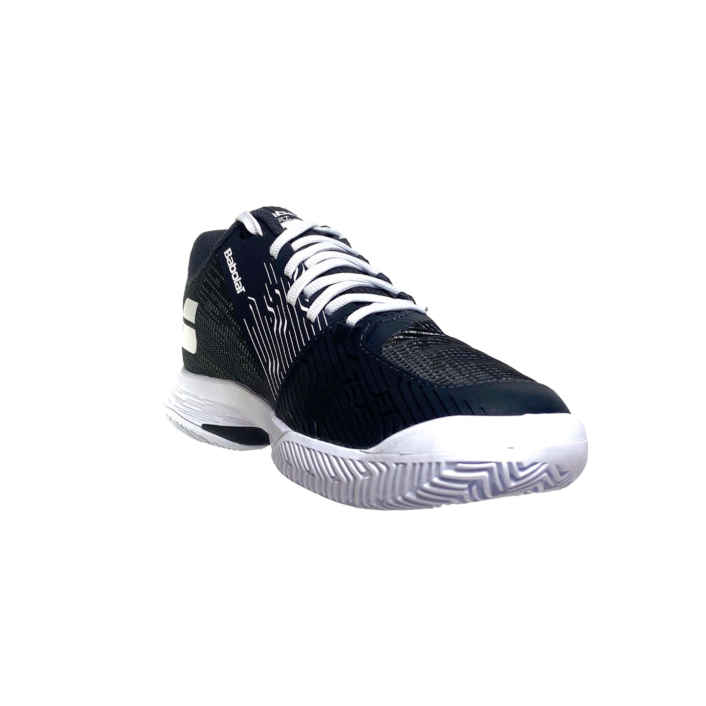 Babolat Femme Jet Tere 2 CLAY 31S24688-3030 Gris foncé