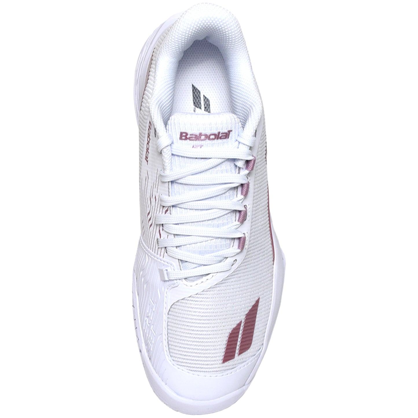 Babolat Women's Jet Tere 2 AC 31S26651A-1118 White