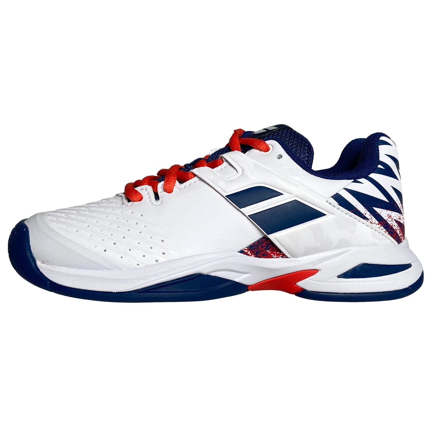 Babolat Propulse AC Junior 32F23478-1005 White/Estate Blue