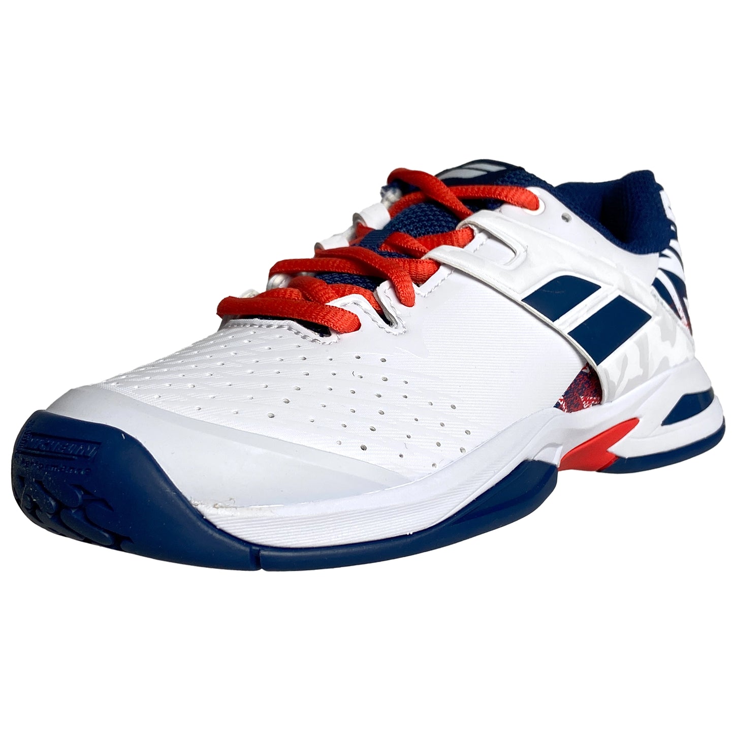 Babolat Propulse AC Junior 32F23478-1005 White/Estate Blue
