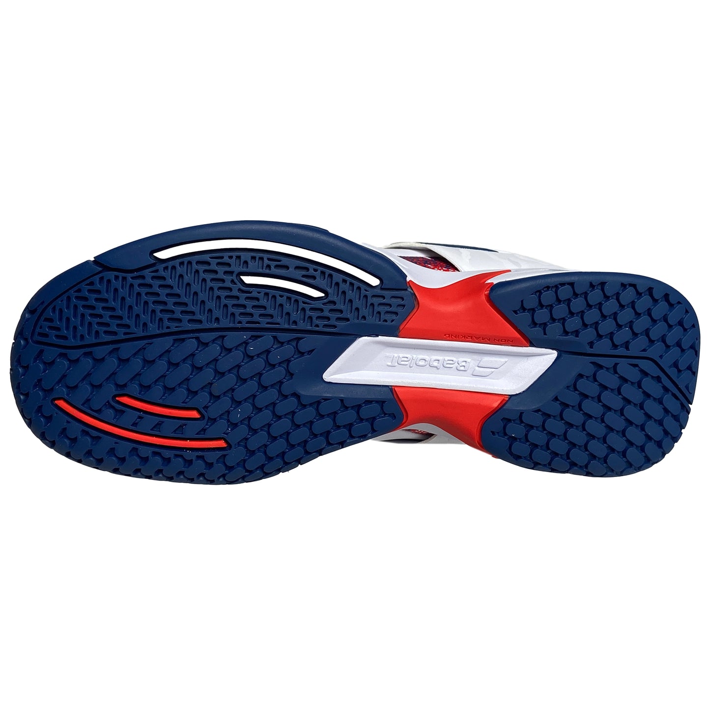 Babolat Propulse AC Junior 32F23478-1005 White/Estate Blue