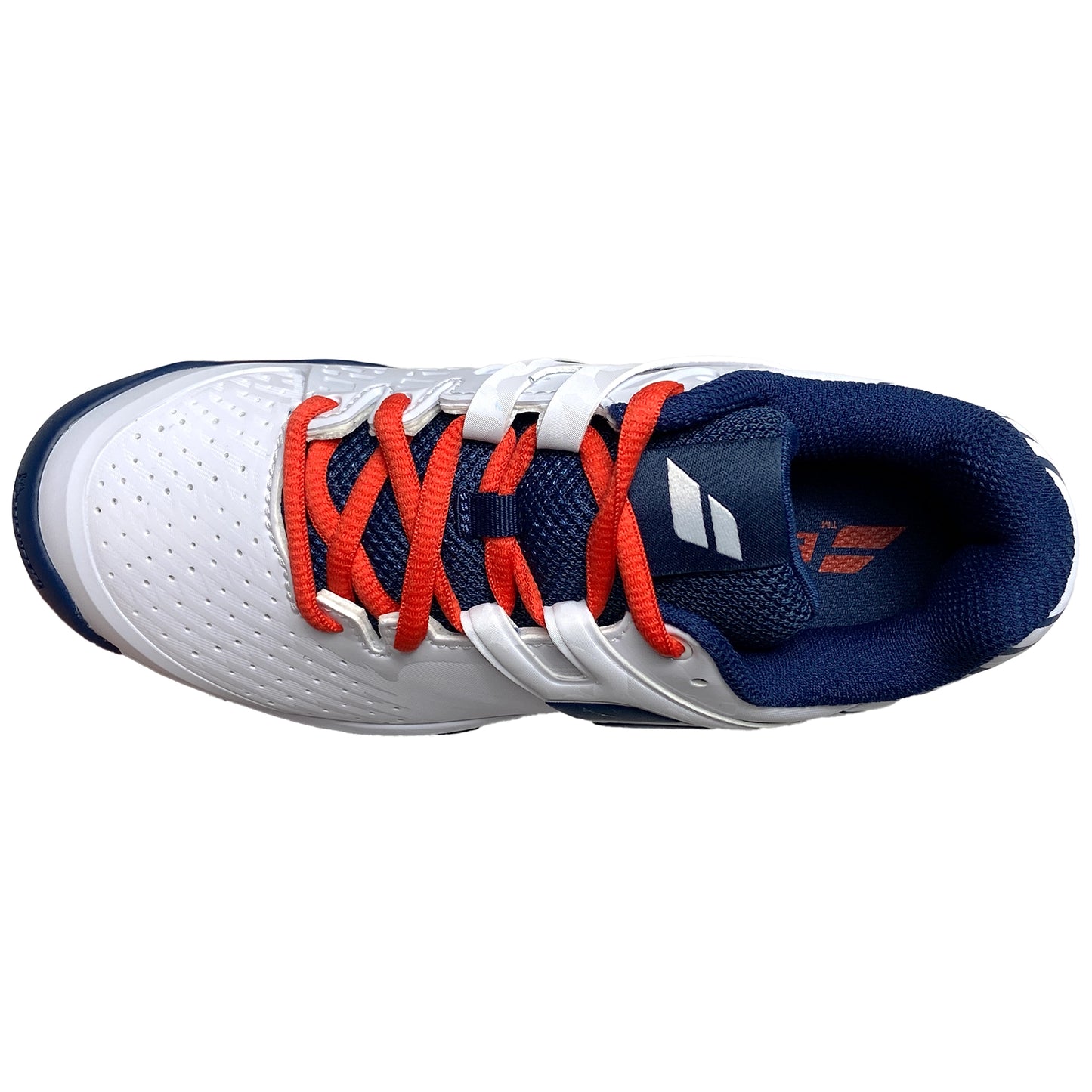 Babolat Propulse AC Junior 32F23478-1005 White/Estate Blue