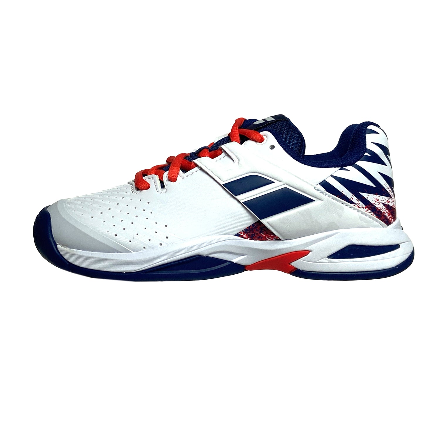 Babolat Propulse AC Junior 32F23478-1005 White/Estate Blue