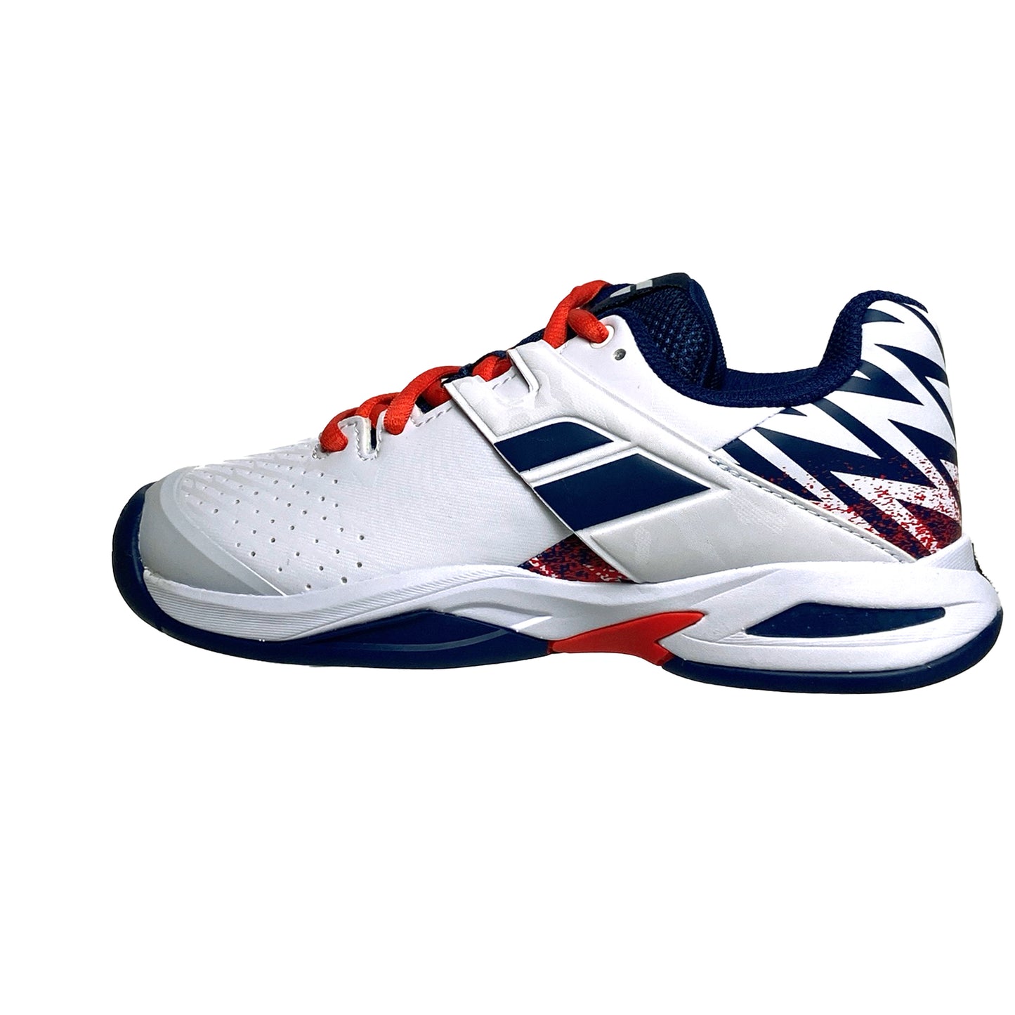 Babolat Propulse AC Junior 32F23478-1005 White/Estate Blue