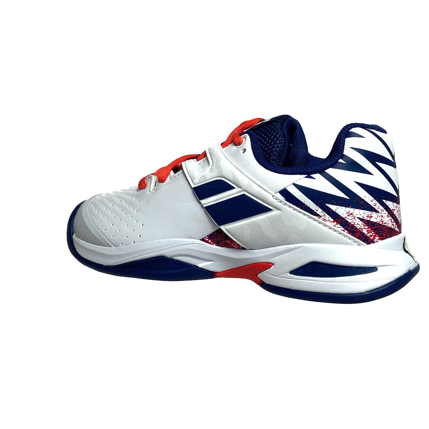 Babolat Propulse AC Junior 32F23478-1005 White/Estate Blue