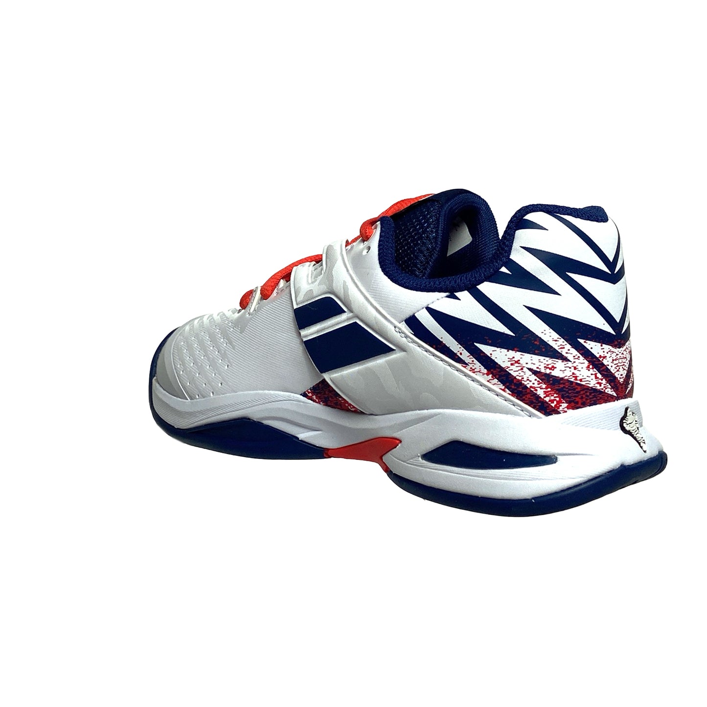 Babolat Propulse AC Junior 32F23478-1005 White/Estate Blue