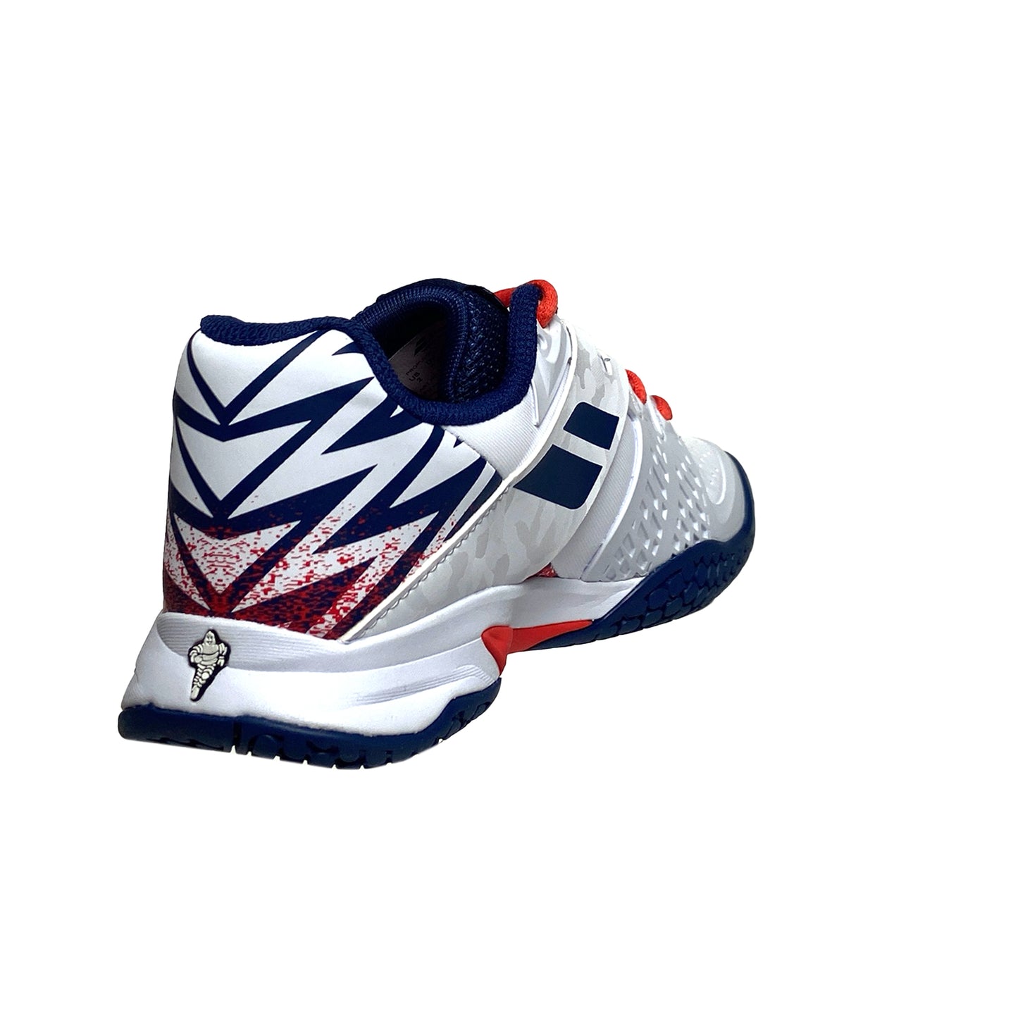 Babolat Propulse AC Junior 32F23478-1005 White/Estate Blue