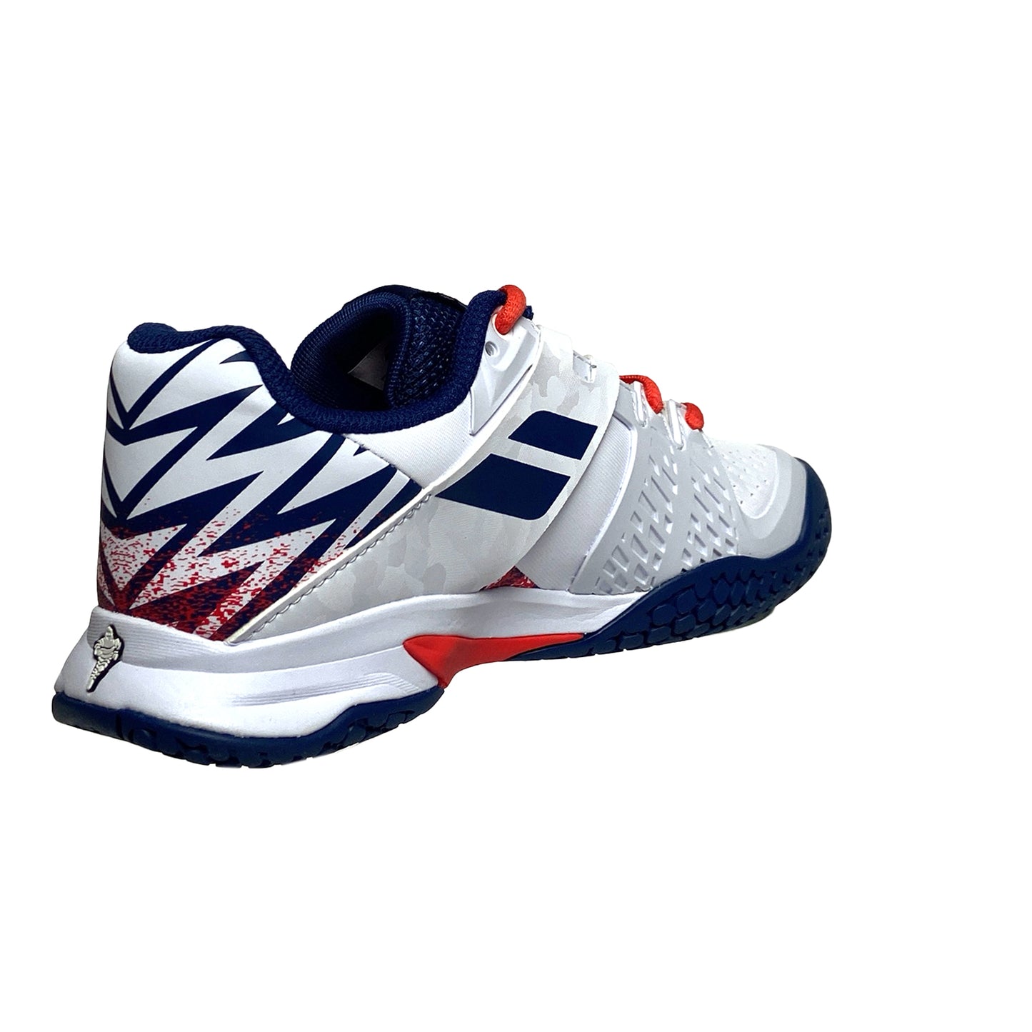 Babolat Propulse AC Junior 32F23478-1005 White/Estate Blue
