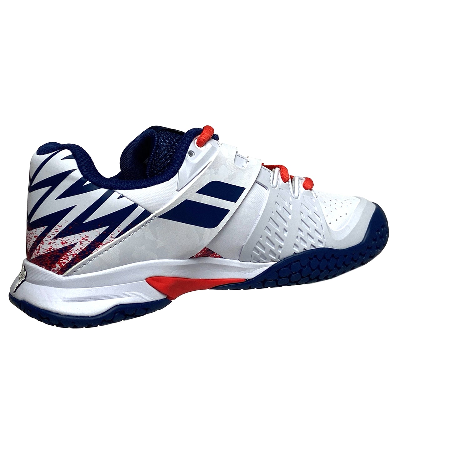 Babolat Propulse AC Junior 32F23478-1005 White/Estate Blue
