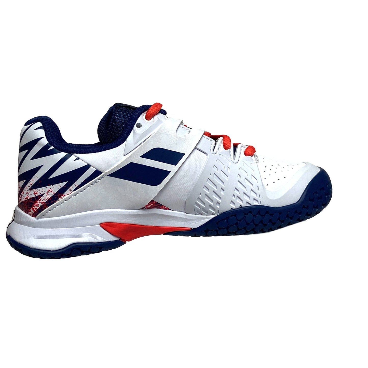 Babolat Propulse AC Junior 32F23478-1005 White/Estate Blue