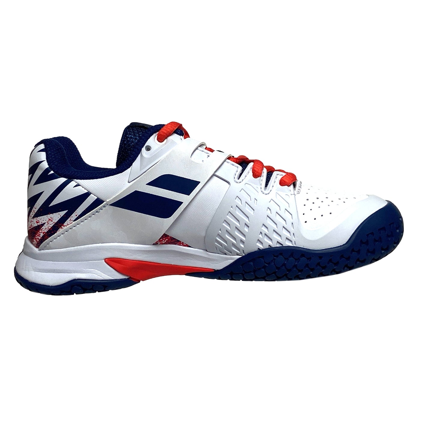 Babolat Propulse AC Junior 32F23478-1005 White/Estate Blue