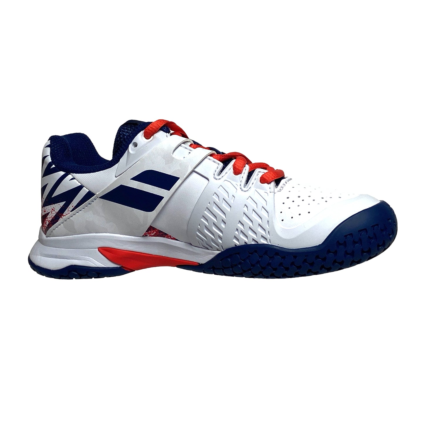 Babolat Propulse AC Junior 32F23478-1005 White/Estate Blue