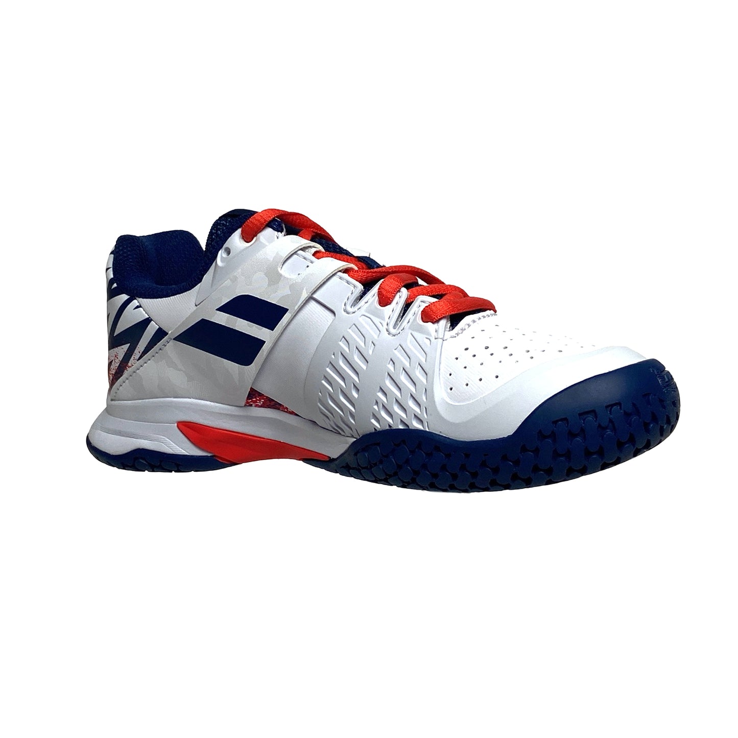 Babolat Propulse AC Junior 32F23478-1005 White/Estate Blue