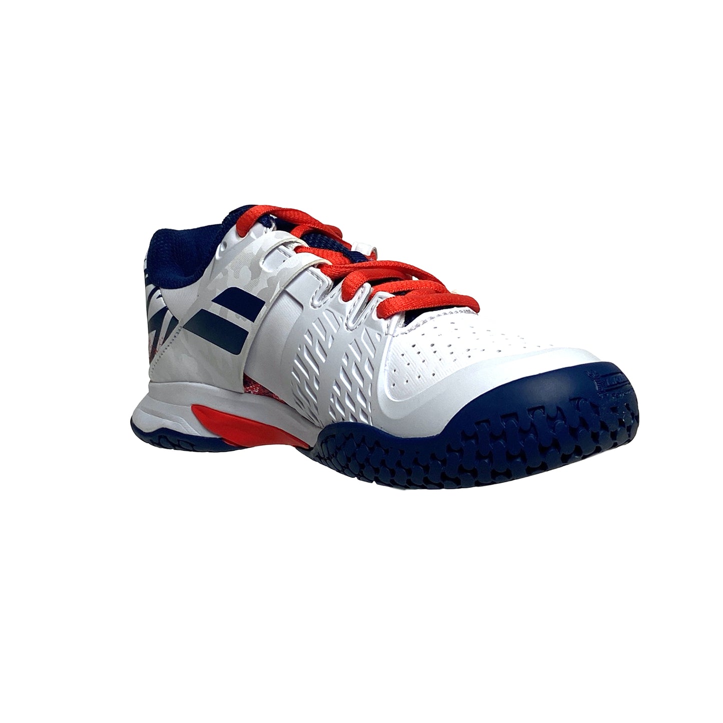 Babolat Propulse AC Junior 32F23478-1005 White/Estate Blue