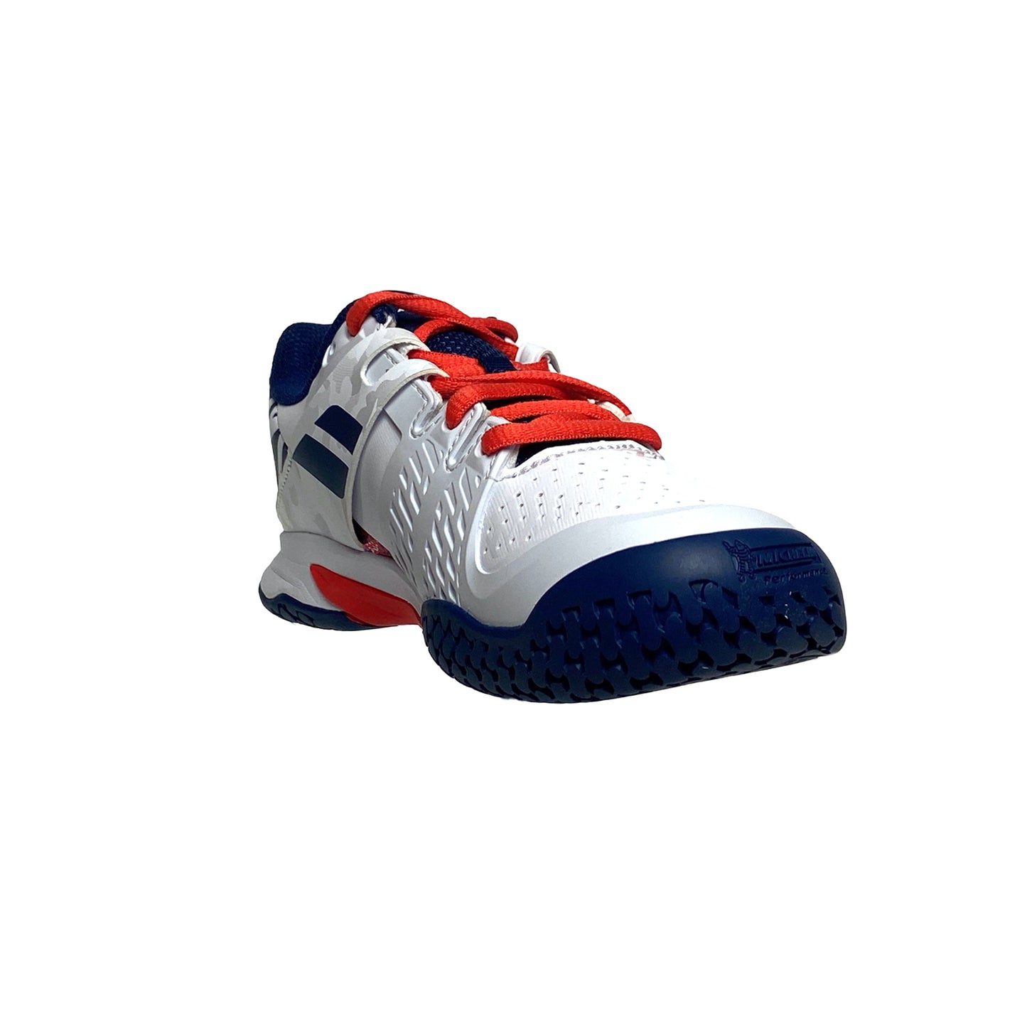 Babolat Propulse AC Junior 32F23478-1005 White/Estate Blue