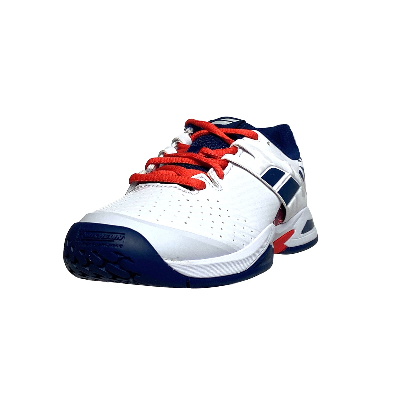 Babolat Propulse AC Junior 32F23478-1005 White/Estate Blue