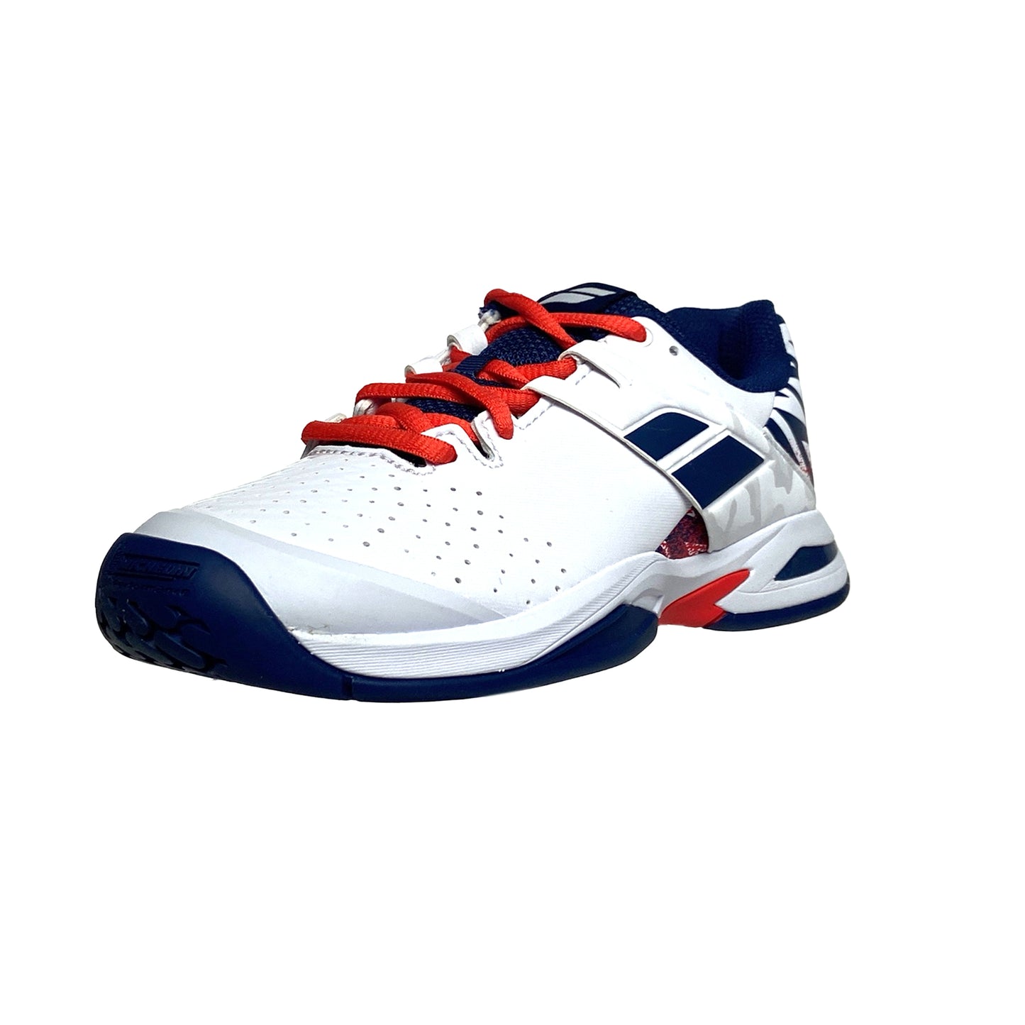Babolat Propulse AC Junior 32F23478-1005 White/Estate Blue