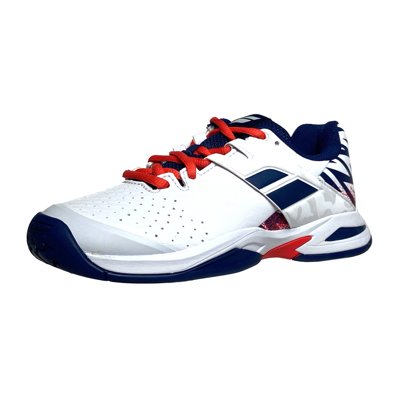 Babolat Propulse AC Junior 32F23478-1005 White/Estate Blue