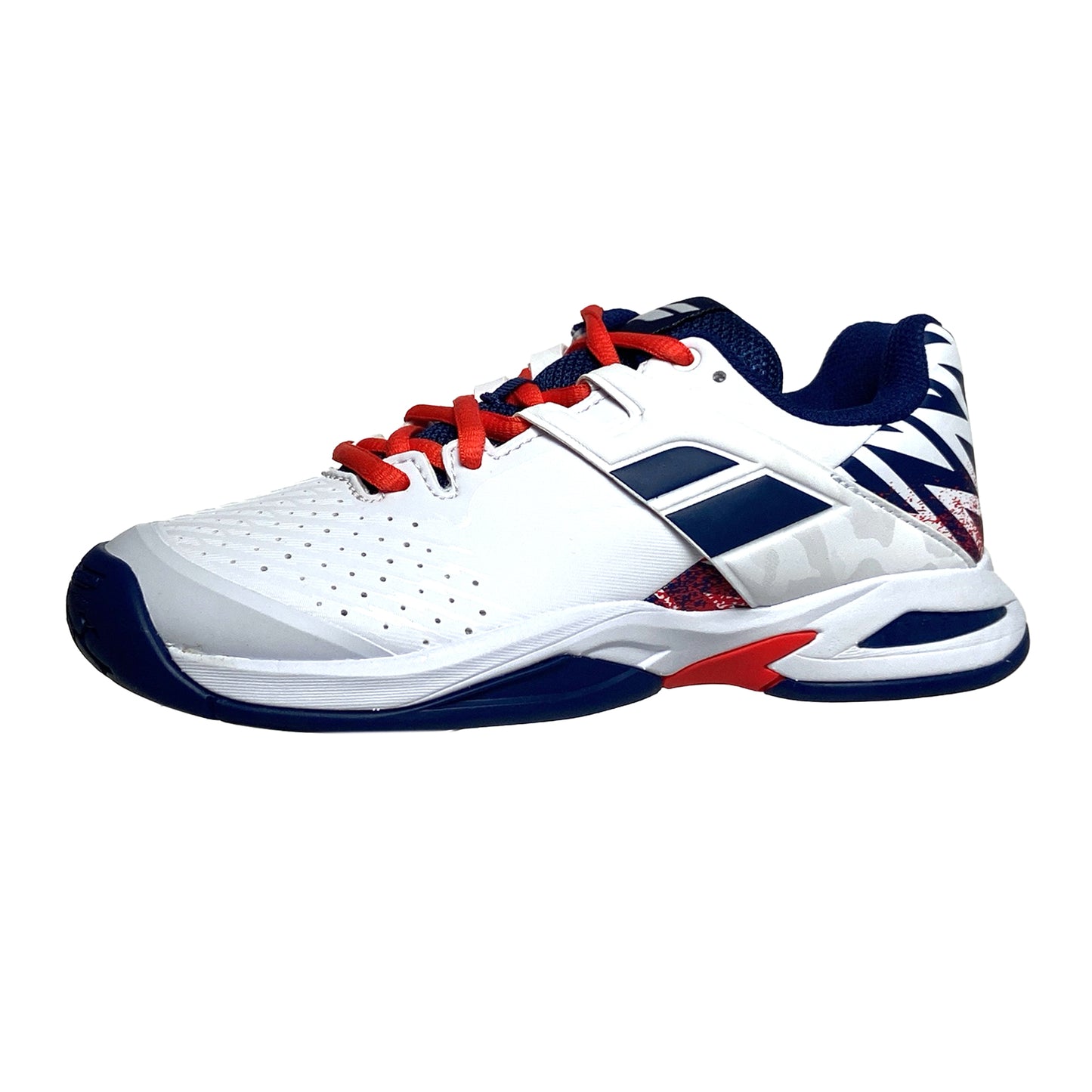 Babolat Propulse AC Junior 32F23478-1005 White/Estate Blue