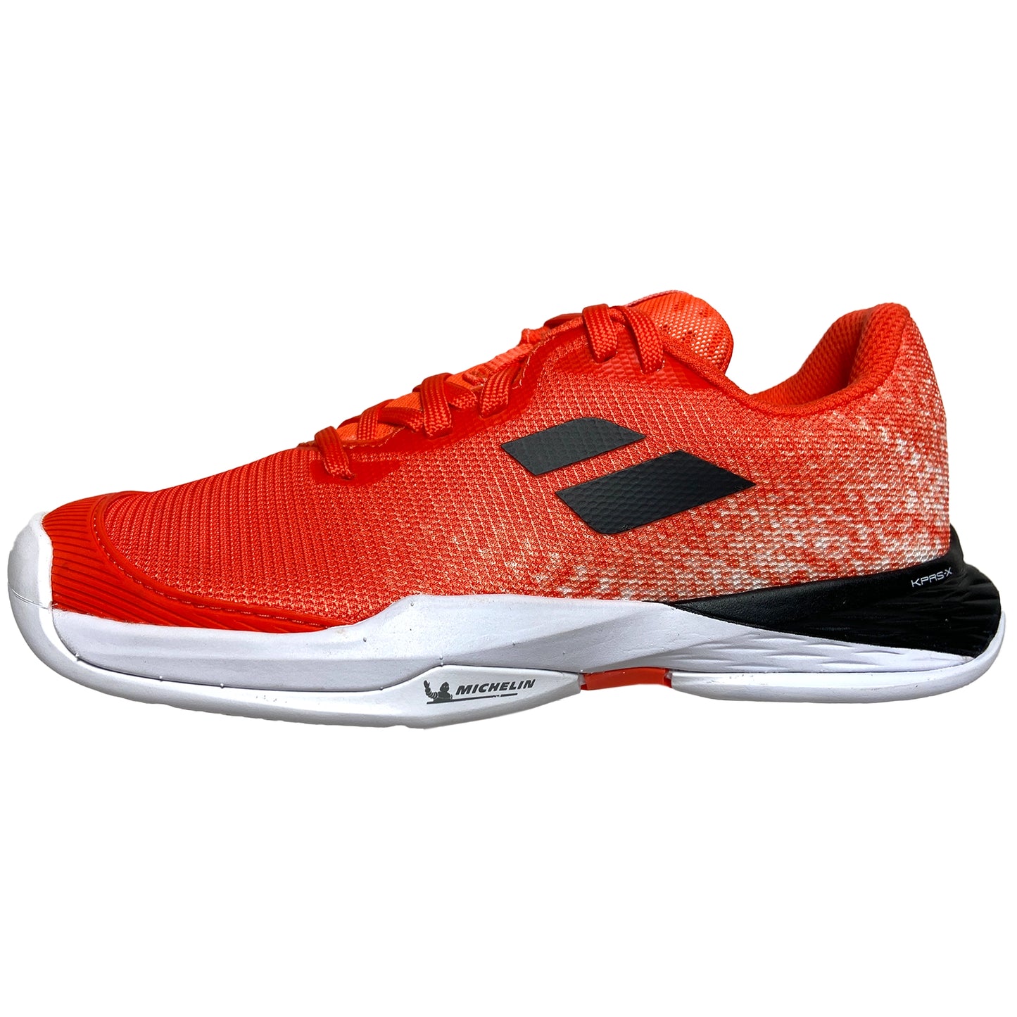 Babolat Jet Mach 3 AC Junior 32S24648-5059 Rouge/Blanc