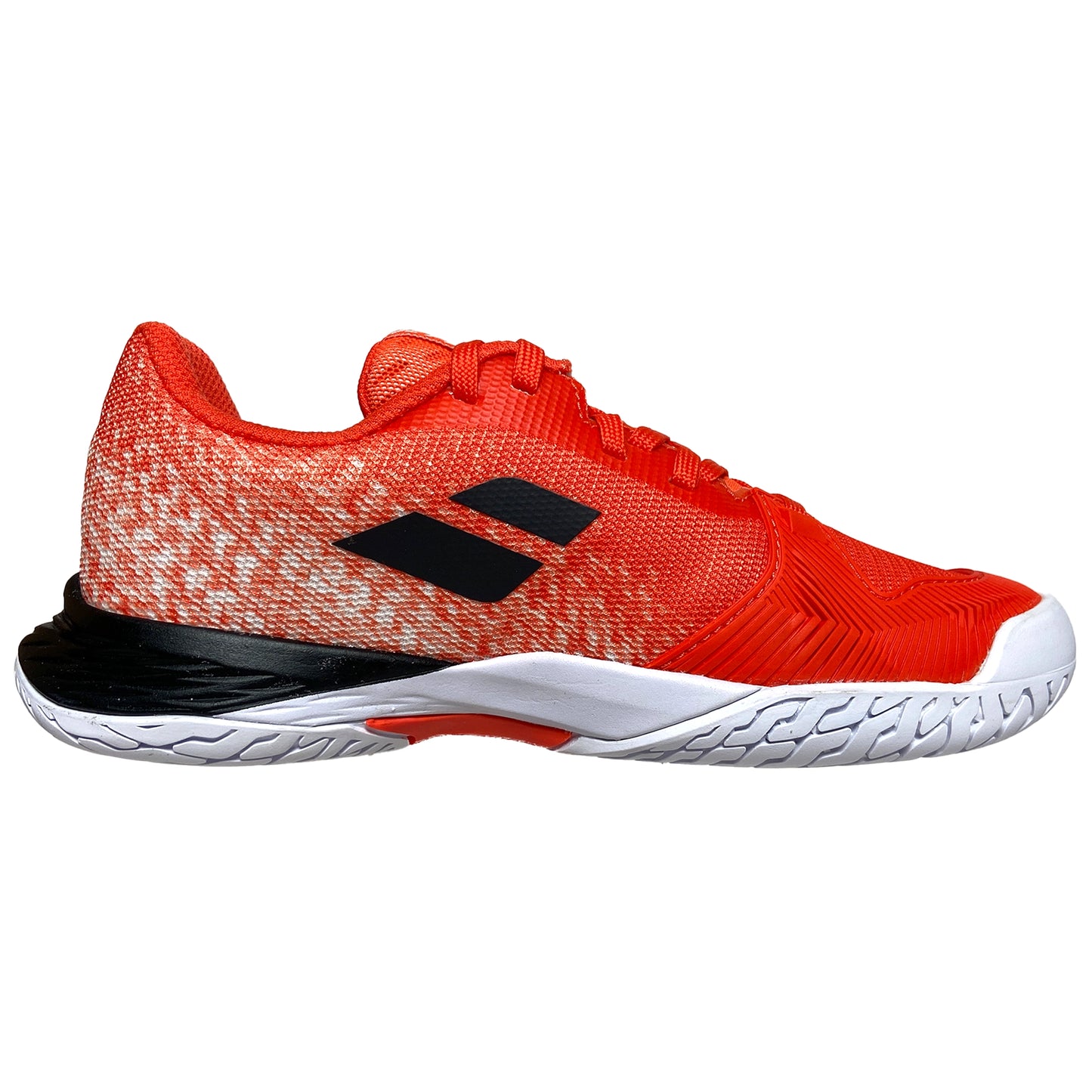 Babolat Jet Mach 3 AC Junior 32S24648-5059 Rouge/Blanc